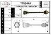 EAI T78244A Drive Shaft